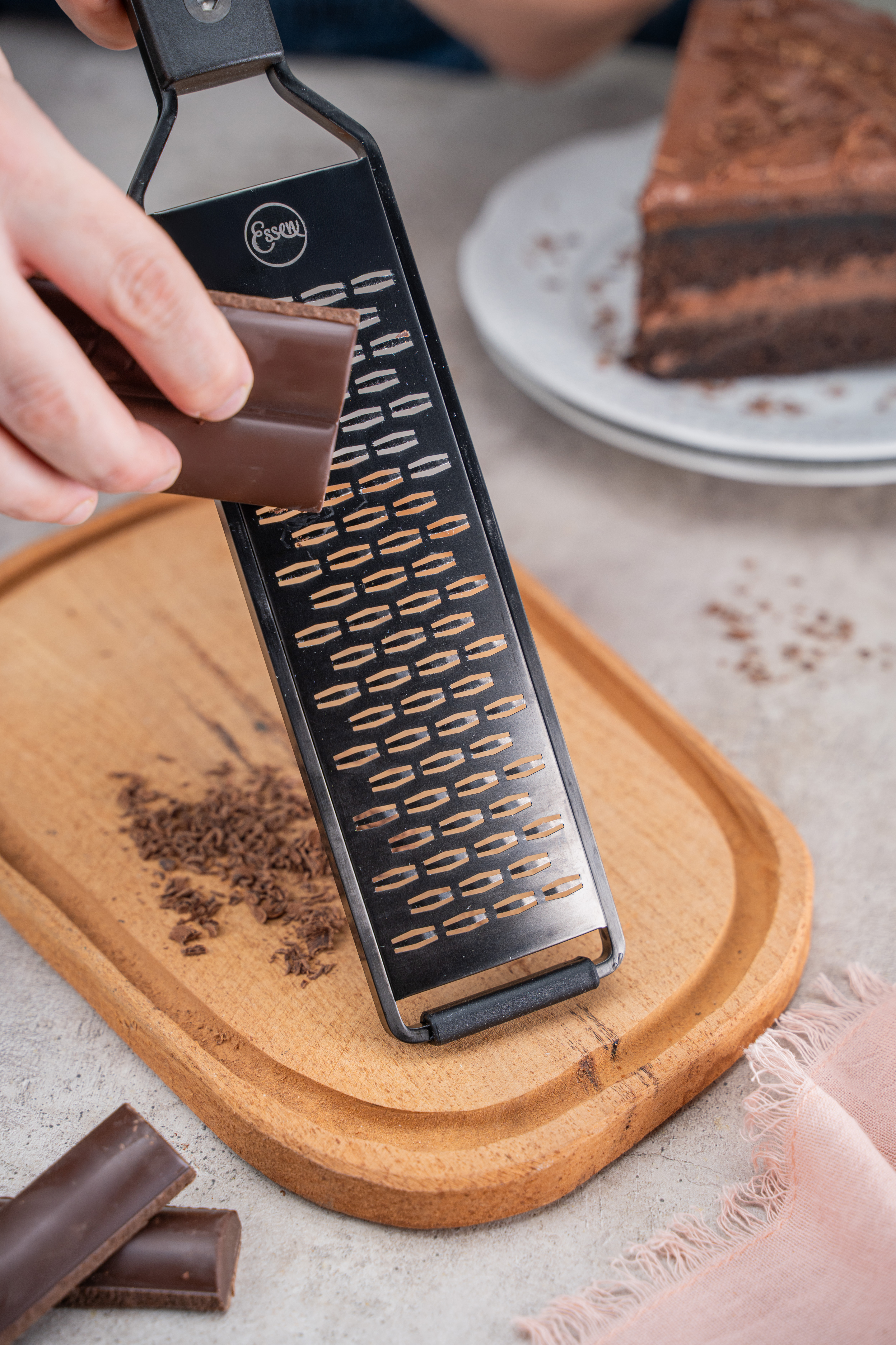 Grater Collection